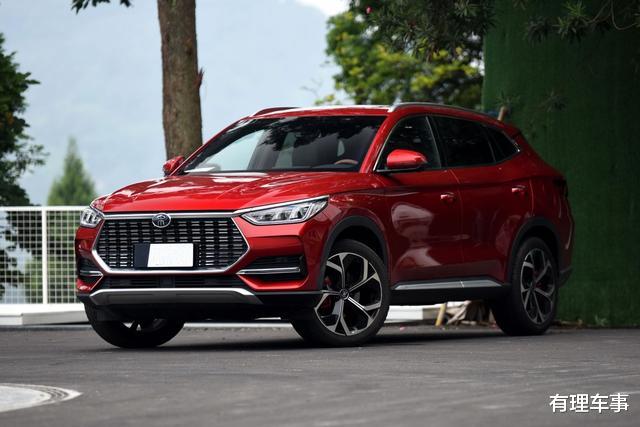 SUV|11万级家庭SUV大混战，有的马力达197匹，有的轴距超2.76米