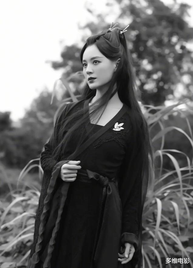 神雕侠侣@新《神雕》将播，观众被高颜值配角所吸引，却被小龙女丑到劝退！