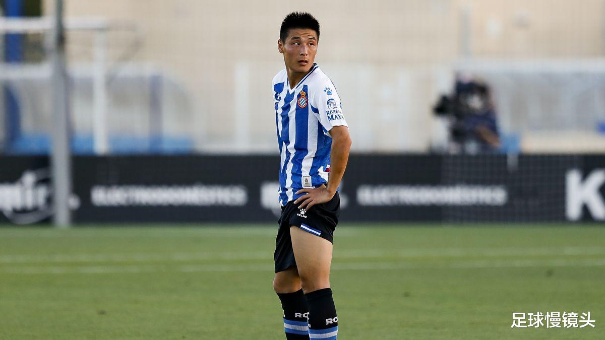 西班牙人|伟大的2-1！3连胜！西班牙人4分优势领跑，武磊270分钟进球荒