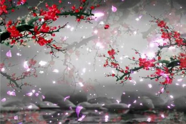 「生肖」真有天生的桃花命？详解金木水火四大桃花生肖，有的既藏金又藏花