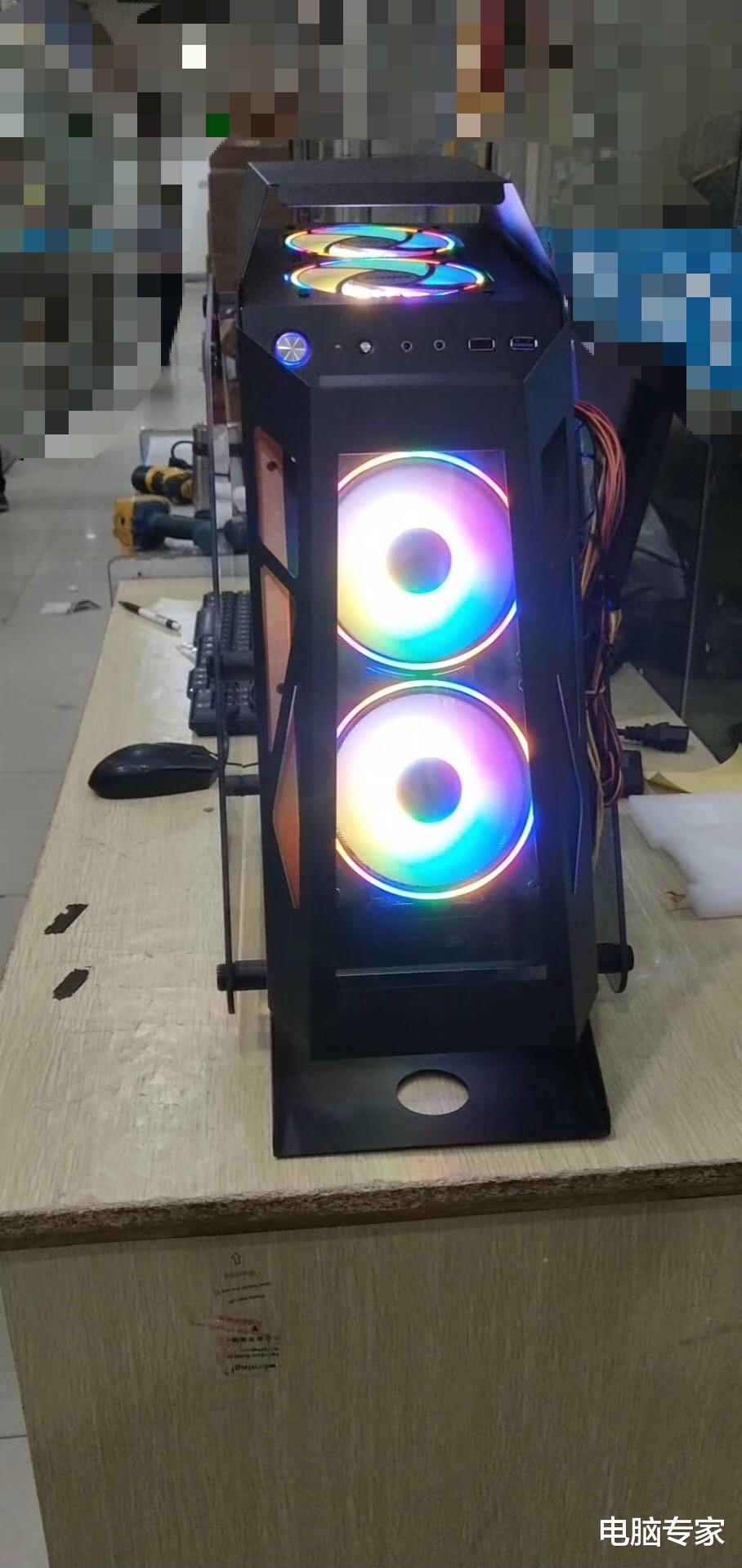 |客户电脑R9-3950X处理器坏了直接送给我，一开心我就给他上堂课！