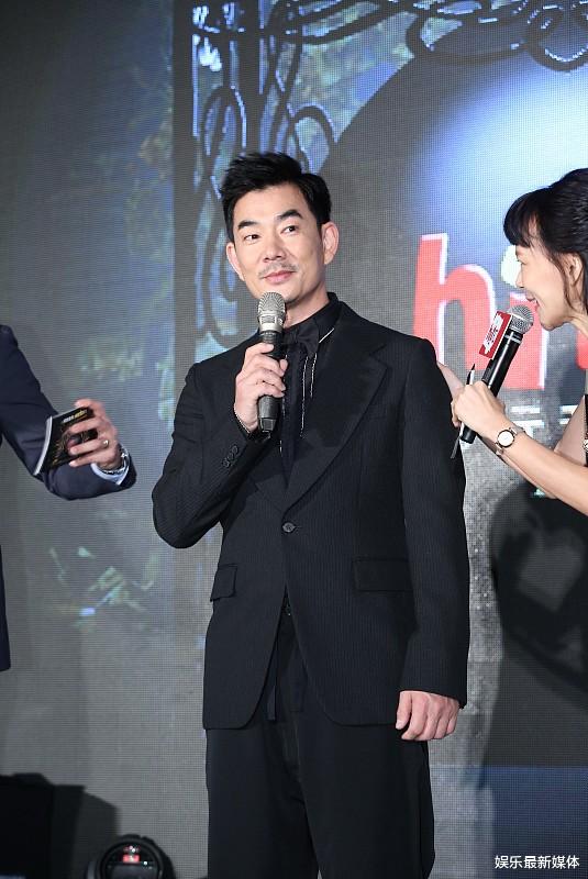 任贤齐|任贤齐巅峰时期,到底有多火,版权可以买下唱片公司