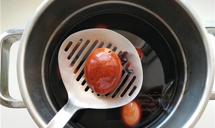 #茶叶蛋#明日立夏,别忘记给家人煮“立夏蛋”,吃了立夏蛋,热天不疰夏