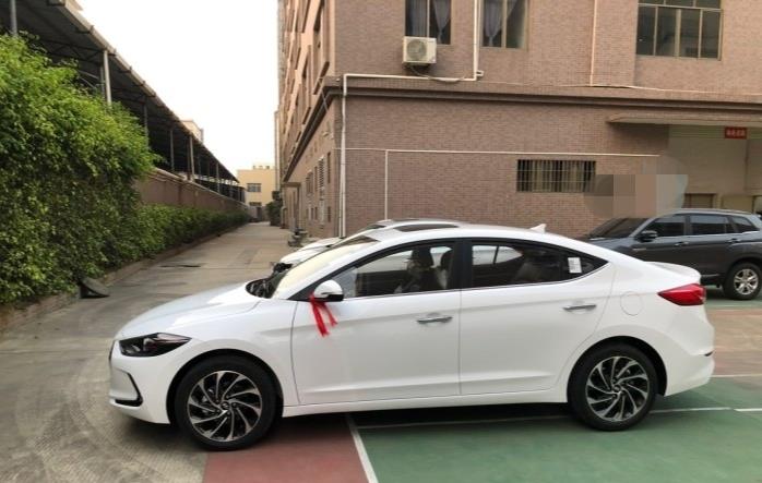 现代领动:花10万买辆现代领动1.4T,开了3000公里,车主表示和大众有一拼!