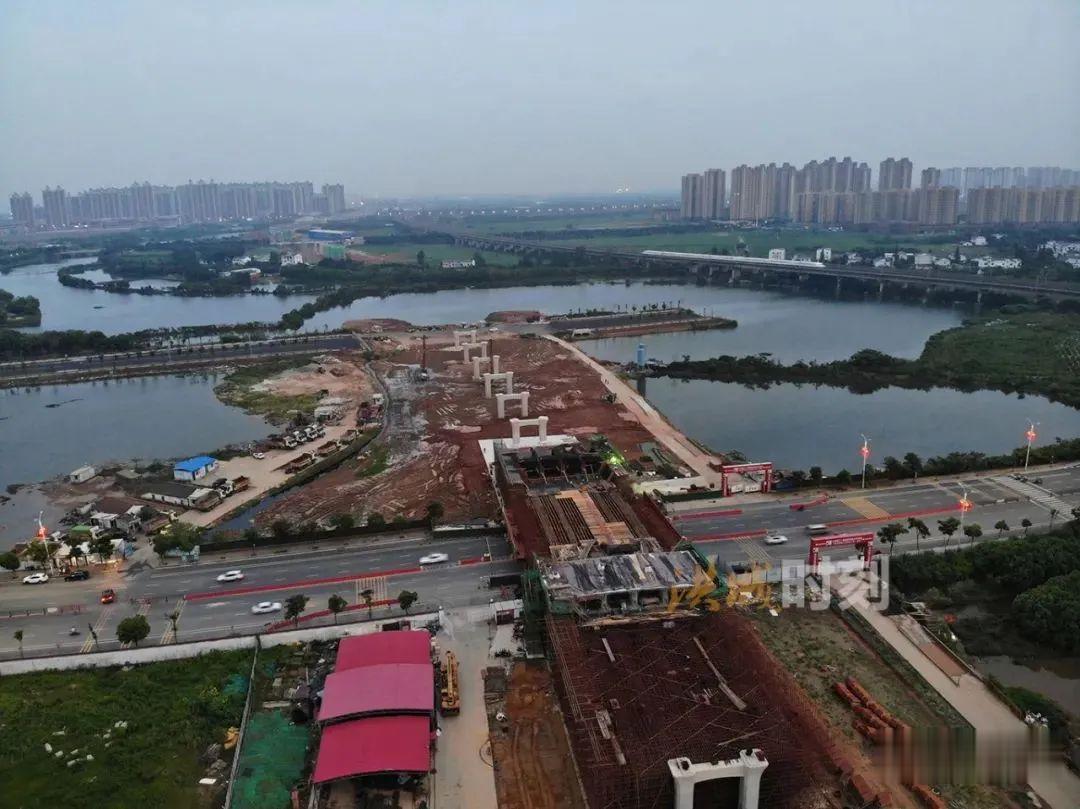 南昌县|定了！南昌又要新增一座高架！位置就在……