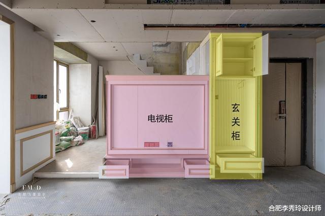 老年小妙招|去玄关化已成流行，不信试试6招装修技巧，收纳倍增压根不愁