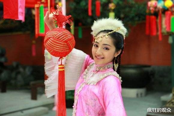 《新还珠格格》中令人窒息的几个情节,萧剑尔康油腻,欣荣放浪