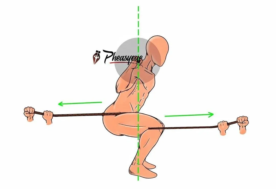 深蹲|男女都该多练的深蹲，你真的会练么？
