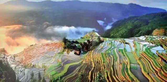 丽江▲国内10个冷门旅游地