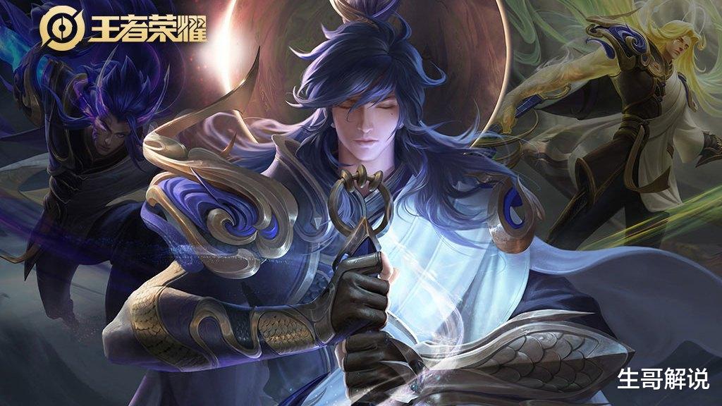 关羽|S21巅峰赛最强战士诞生,高端局没有克星,学会他王者随便上