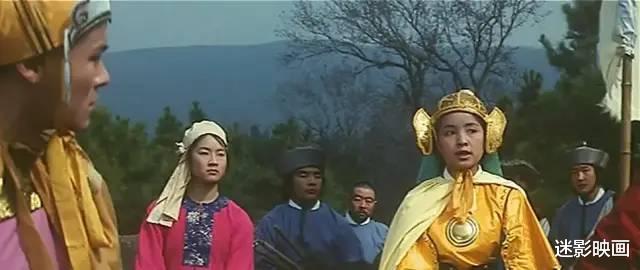 岳云|38年前的武侠神作，《少林寺》后又一部真功夫片，至今奉为经典