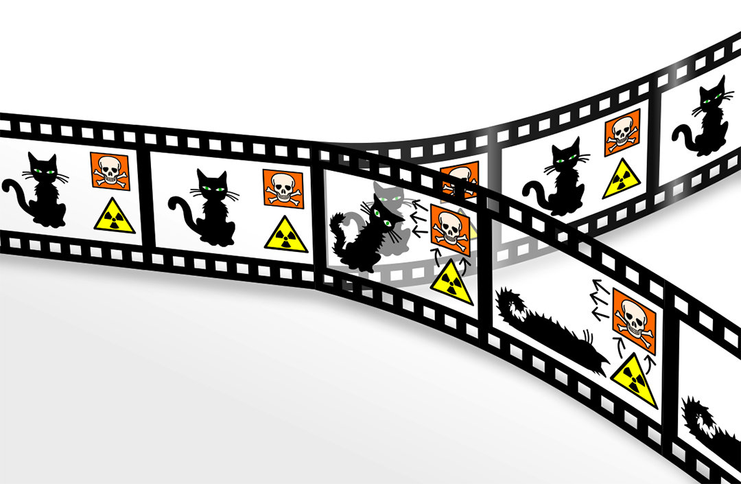 薛定谔|物理学“四大神兽”：除了薛定谔的猫，另外三个是什么？