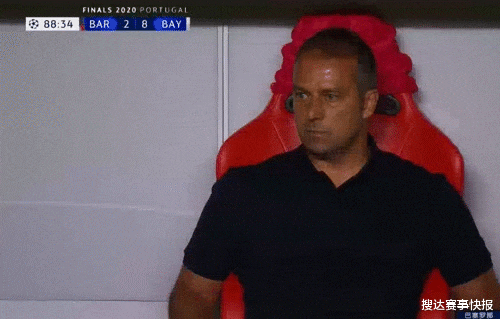 巴塞罗那|巴萨首次在欧冠丢6球、丢7球、丢8球！转会费过亿的3人都在替补席