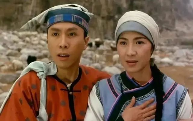 『程小东』他是星二代、他是83版射雕的动作导演、他是动作设计大师程小东