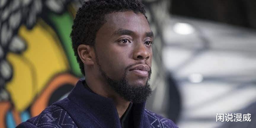 漫威|10年龙套无人问！漫威一朝黑豹天下知，查德维克的龙套生涯
