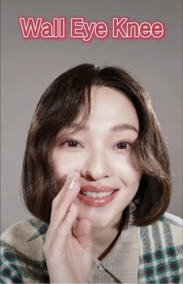 [发型]张韶涵穿“年代”装真复古，虽然气质高级，但发型显得有点老气