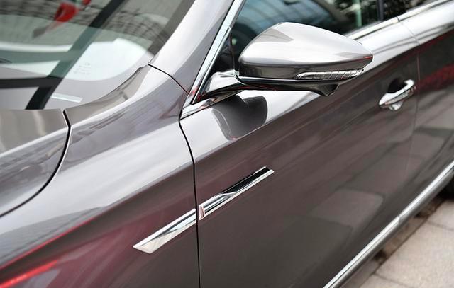 「广汽传祺」即将改款上市，比奥迪A6气派，长5米+2.0T+8AT，不足15万迷倒一片