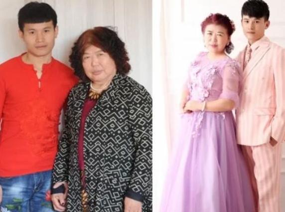 『』28岁小伙遭女友背叛而轻生，不顾一切追求65岁救命大妈，现状如何