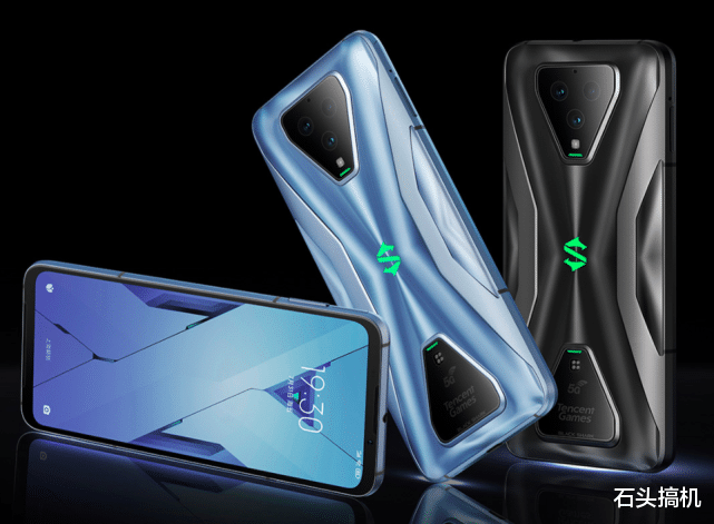 印江|黑鲨为何不做游戏本？黑鲨CEO罗语周：专注手游做最好的游戏手机