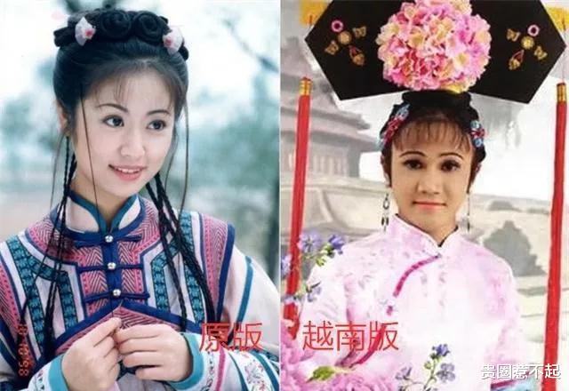 电视剧▲看越南翻拍的中国电视剧：来吧，不能让朕一个人瞎？