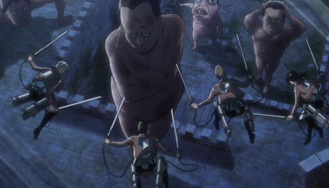 |进击的巨人:巨人为何吞噬人类还未完全揭晓,这两种原因都有可能