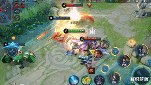 『夏侯惇』夏侯惇：利用技能打好控制链，完成连续控制，给队友创造机会！