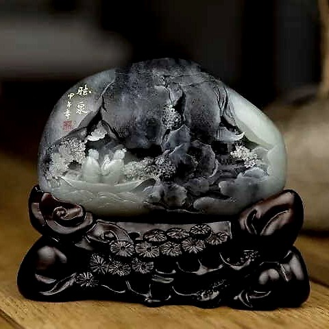 玉雕|玉雕大师——薛春梅