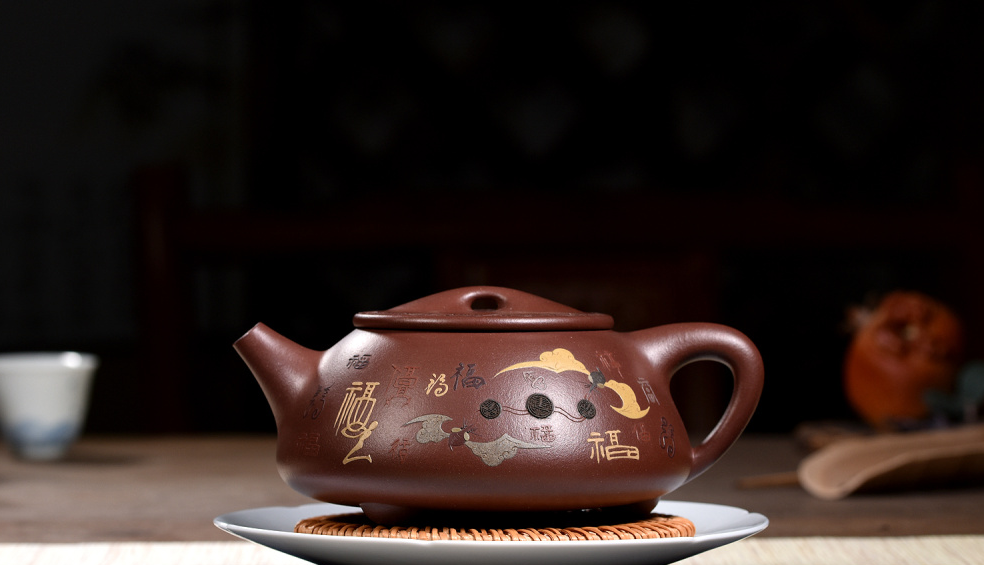 老虎|紫砂壶—紫先生：您的紫砂壶是干擦还是湿擦呢？
