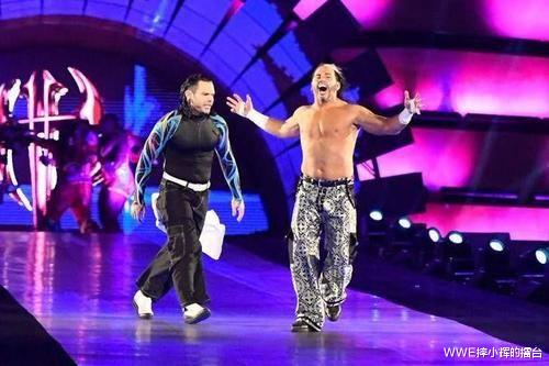 哈迪|真假哈迪兄弟组合! 马特哈迪炮轰WWE, 别侮辱了史上最佳双打组合!