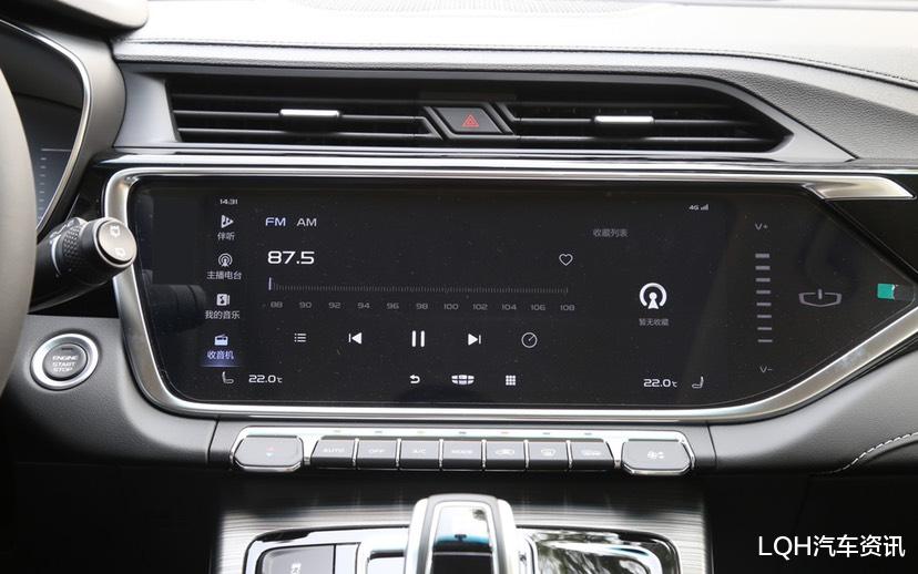 风行t5:8.88万的新款吉利博越,颜值高、配置强,关键一公里才3毛多