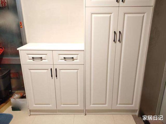 公摊面积|住一梯一户的房子真爽！出电梯就进屋，公摊面积做玄关谁也管不着