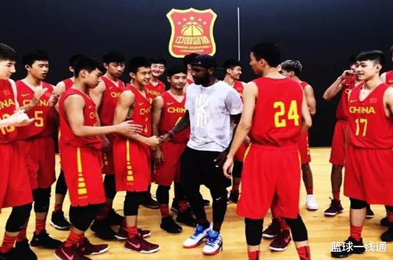 「00后」中国男篮最强00后榜单出炉！3人能够进入NBA，明年杜锋会带上谁？
