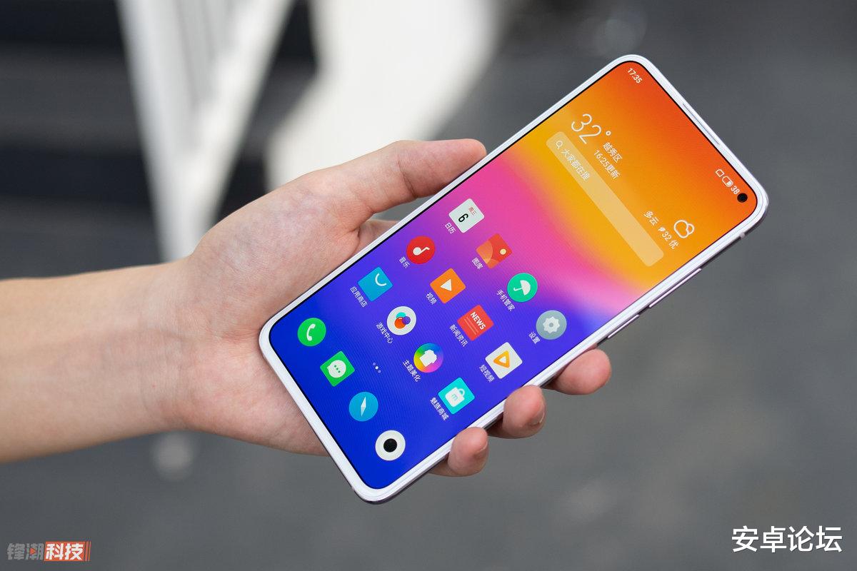 魅族17■魅族17 详细评测：尽管尺寸变大，但它仍然「小而美」