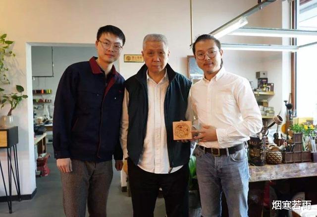 【博物馆】中国\头号\收藏家：自建博物馆放置藏品，身价预估超700亿