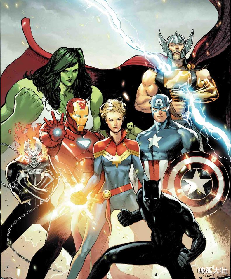 漫威|为什么有人会讨厌惊奇队长？解析漫威最强英雄背后的秘密！