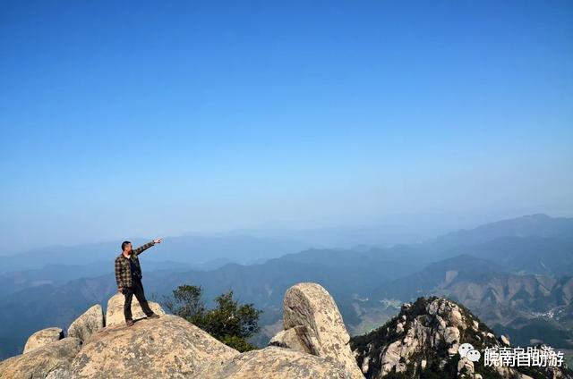 绩溪■皖浙边界线上有条神奇的“天路”，这里深藏了皖南最美的原始风景！
