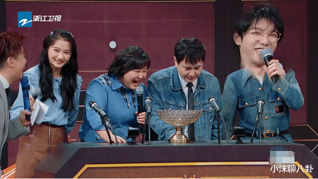 「沈涛」《王牌5》关晓彤跟华晨宇两个人当众“抬杠”，谁发现沈涛的做法？