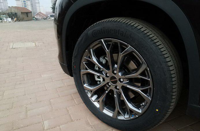 「星途tx」开了星途TX，再体验堂兄的长安欧尚X7，车主：不分上下