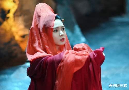 #陈瑶#陈瑶用《无心法师3》证明了《皓衣行》的另一个可能性