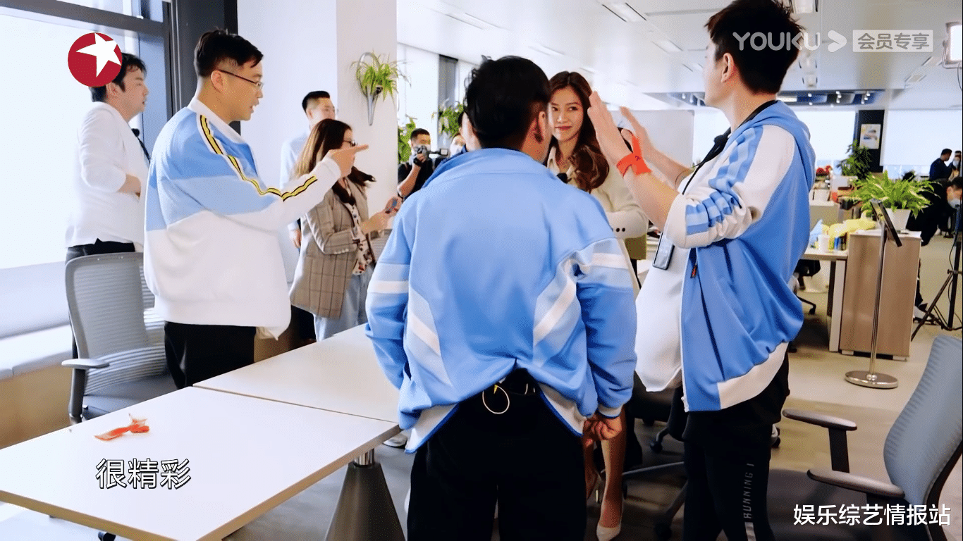 极限挑战▲盘点新一季《极限挑战》给人留下深刻印象的三个女素人 表现比迪丽热巴还出彩 让人回味无穷