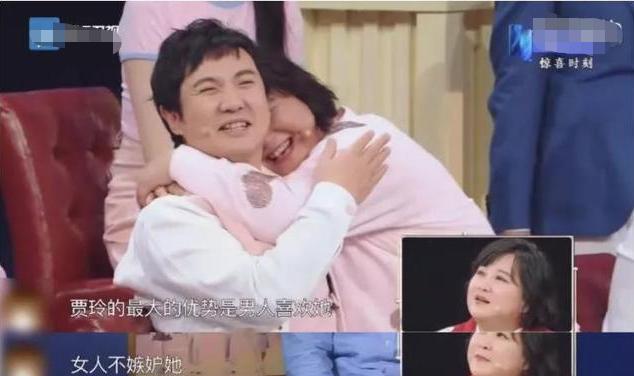 「贾玲」郑爽录节目频繁忽视金靖,贾玲看似玩笑的一句话,又现神级救场
