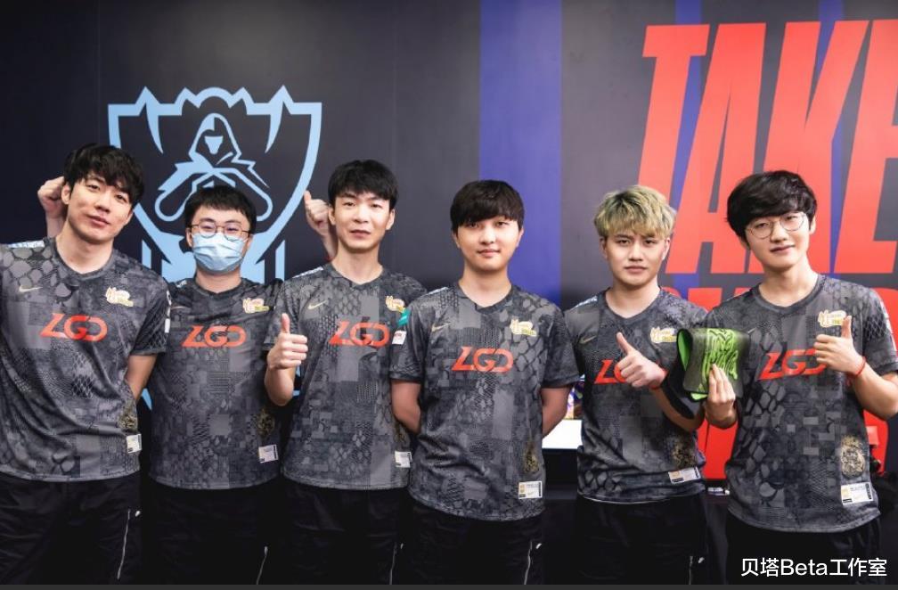 LGD|海外网友热议LGD击败R7：除了打野，其他位置的差距都太大了！