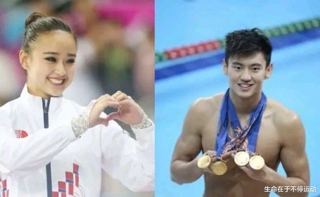 福原爱：佩服！中国体坛男神让诸多外国美女患上单相思，唯有一人得偿所愿