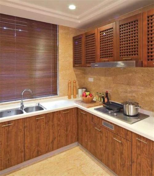 |橱柜的选购及其板材的选择