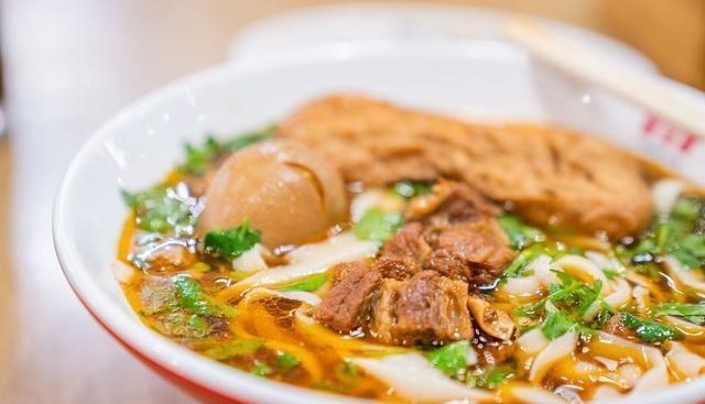 『面条』全国最好吃的10种面，吃过一半的有口福，全吃过的绝对是吃货一枚