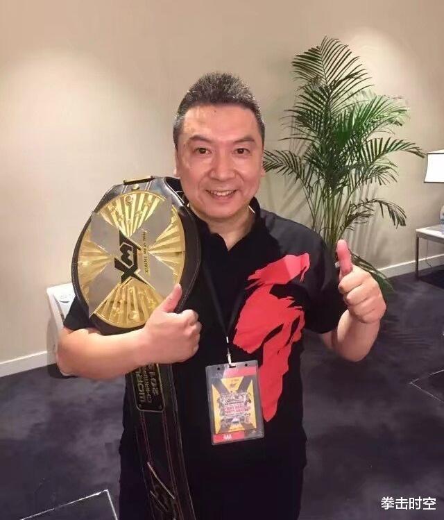 『任正非』搏击主持人郑环宇：任正非说五流人才去华为，一流人才去美国