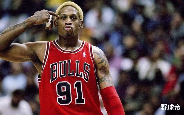 「名人堂」场均只有7.3分，职业生涯只拿了6683分，他凭啥入选名人堂？