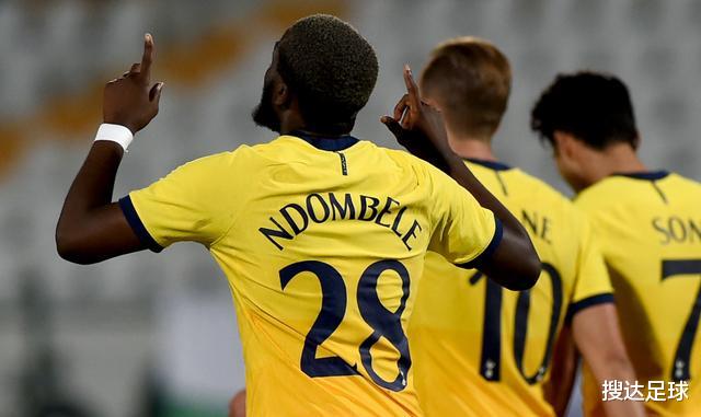 热刺|84分钟绝杀,2-1逆转!穆里尼奥终于赢了,热刺险些再次翻车