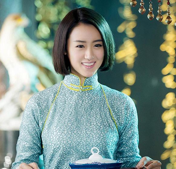 袁冰妍|忍了袁冰妍的颜值,忍了花千骨的造型,却忍不了女主握笔方式