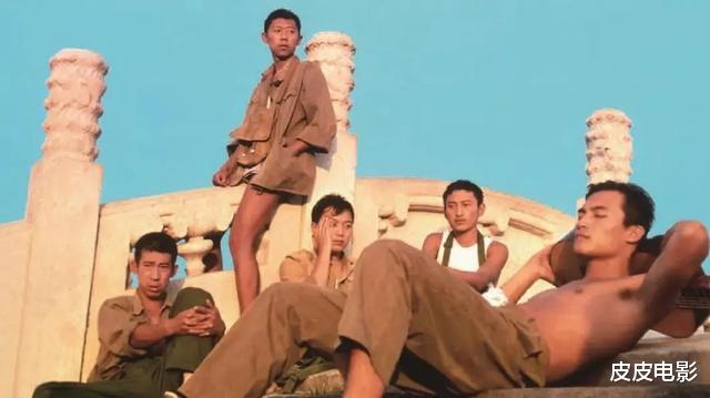 [王朔]1996年，王朔与冯小刚联手拍了一片，拍出后被禁映8年